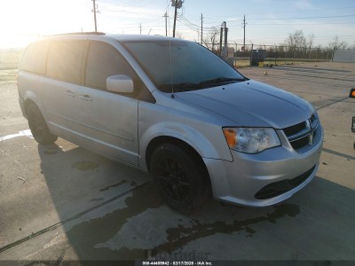 Dodge Caravan 2011 2D4RN3DG0BR731072