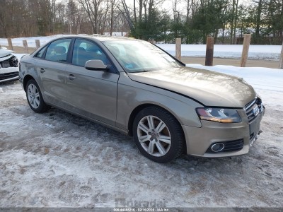 Audi A4 2010 VIN WAUBFAFL4AN058175