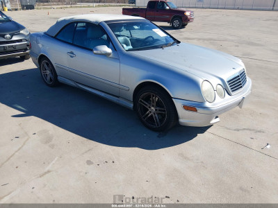 Mercedes-benz Clk-klasse 2001 VIN WDBLK70G11T073423