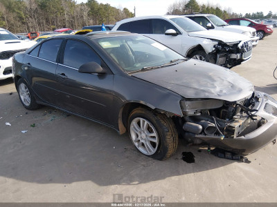 Pontiac G6 2005 1G2ZG528354121015