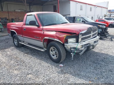 Dodge Ram 1998 1B7HC16Y6WS740033