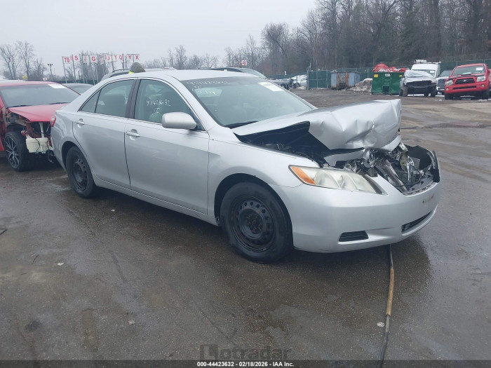 Toyota Camry 2009 VIN 4T1BE46K89U909857