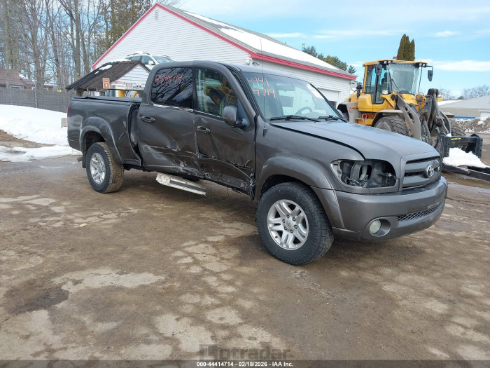 Toyota Tundra 2004 VIN 5TBET38124S444665