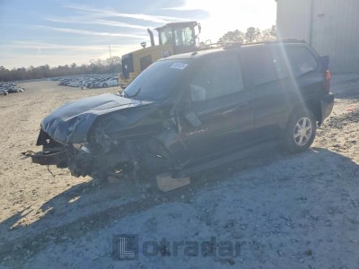 Gmc Envoy 2005 1GKES63M052370303
