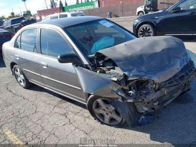 Honda Civic 2004 2HGES16524H597941