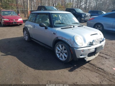 Mini  2003 VIN WMWRE33423TD68823
