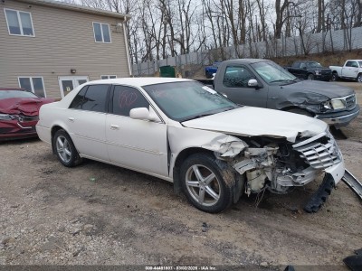 Cadillac Dts 2006 VIN 1G6KD57Y06U161958
