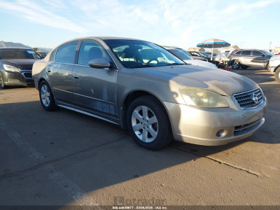 Nissan Altima 2005 1N4AL11D25C953291