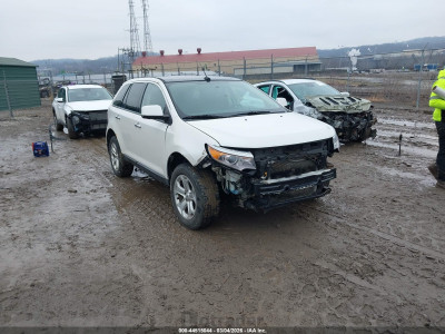 Ford Edge 2011 2FMDK4JC2BBA56286
