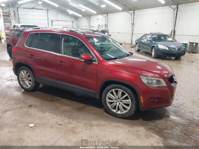 Volkswagen Tiguan 2009 WVGBV75N79W543441