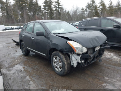 Nissan Rogue 2011 JN8AS5MV2BW256517