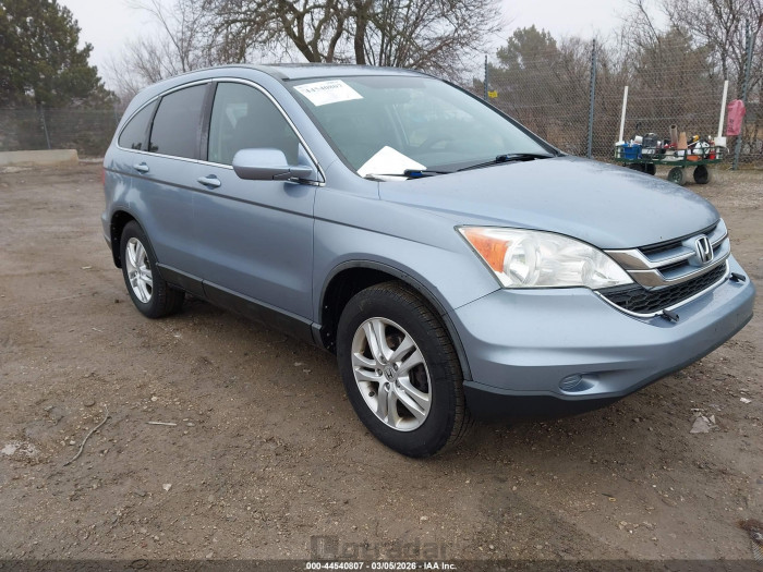 Honda Cr-v 2011 VIN 5J6RE4H77BL063576