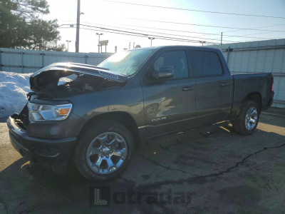Ram 1500 2024 1C6SRFFT2RN167020