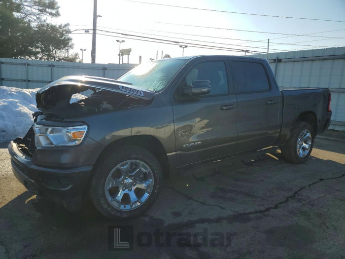 Ram 1500 2024 VIN 1C6SRFFT2RN167020