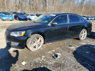 Volkswagen Passat 2014 1VWBT7A3XEC066477