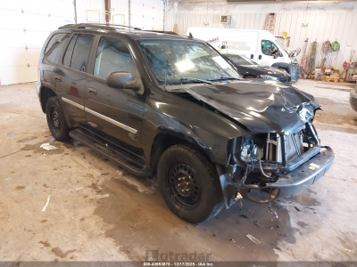 Gmc Envoy 2009 1GKDT33S492104388