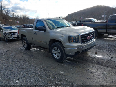 Gmc SIERRA 2008 1GTEK14J68Z328569