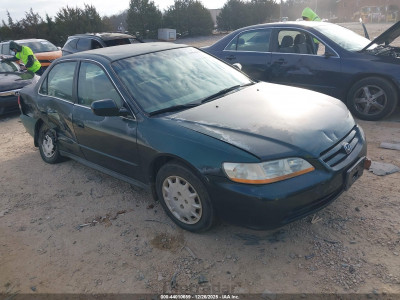 Honda Accord 2001 1HGCG56451A013307