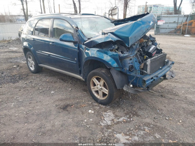 Chevrolet Equinox 2006 VIN 2CNDL73F766013003