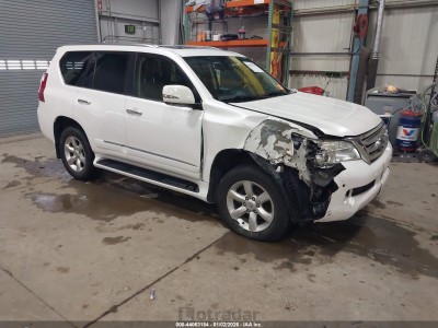 Lexus Gx 2011 JTJJM7FX5B5026926