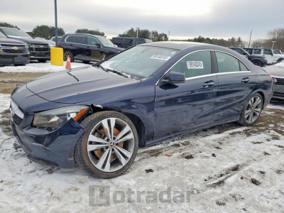 Mercedes-benz Cla-klasse 2019 WDDSJ4EB3KN725370
