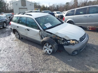 Subaru Outback 2005 VIN 4S4BP61C157322849