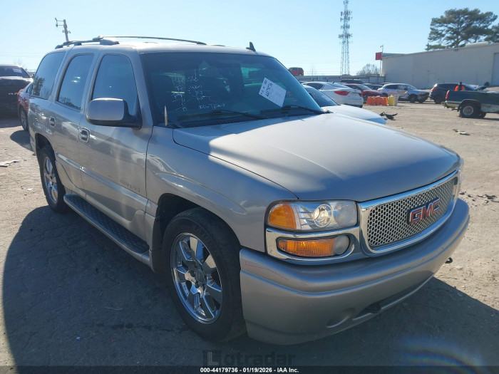 Gmc Yukon 2006 VIN 1GKEK63U46J125978