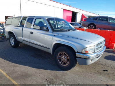 Dodge Dakota 2004 1D7GL42K44S708649
