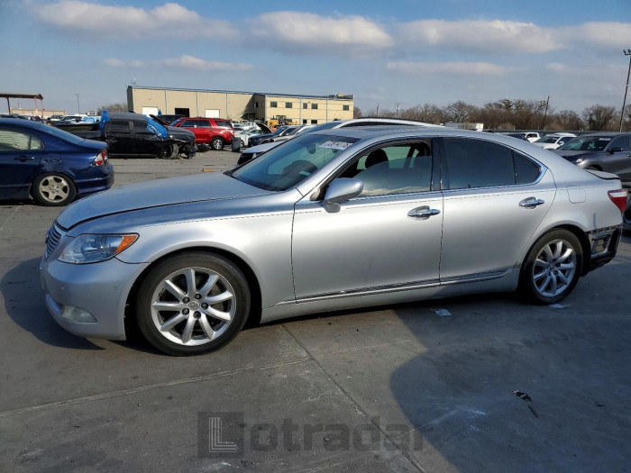 Lexus Ls 2008 VIN JTHBL46F085056343