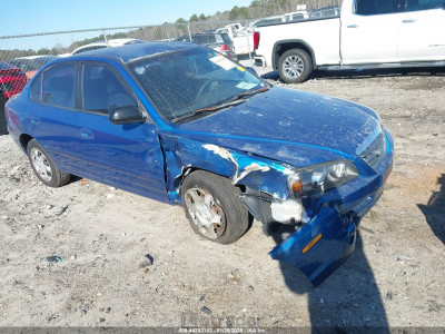 Hyundai Elantra 2006 KMHDN46D36U203966