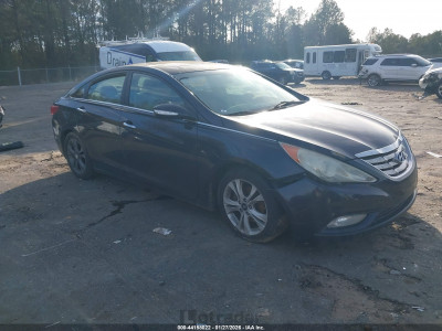 Hyundai Sonata 2011 5NPEC4AC5BH039301