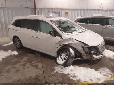 Honda Odyssey 2011 5FNRL5H68BB026192