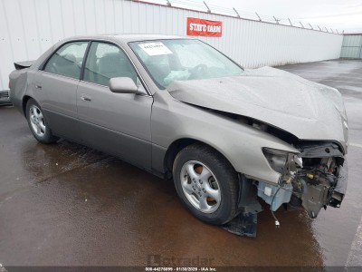 Lexus ES 1999 JT8BF28G1X5068288
