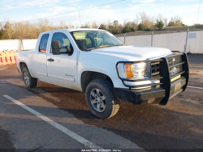 Gmc SIERRA 2010 1GTSCVE04AZ252613