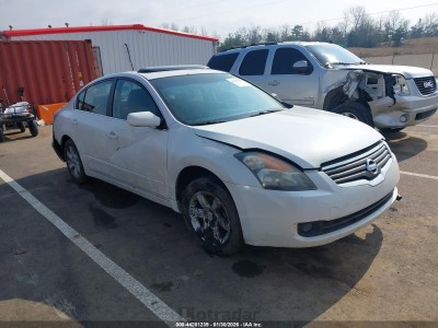 Nissan Altima 2007 1N4AL21E47N439190