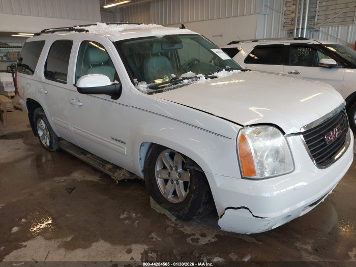 Gmc Yukon 2011 VIN 1GKS2CE05BR389508