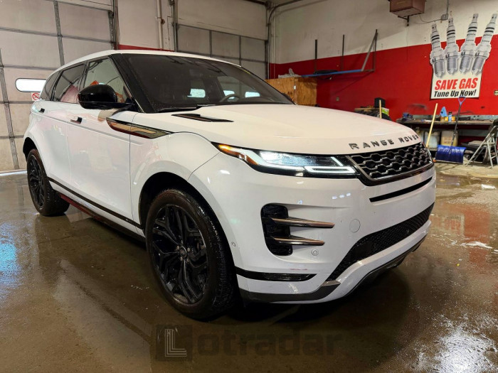 Land rover RANGE ROVER 2021 VIN SALZL2FX7MH132879