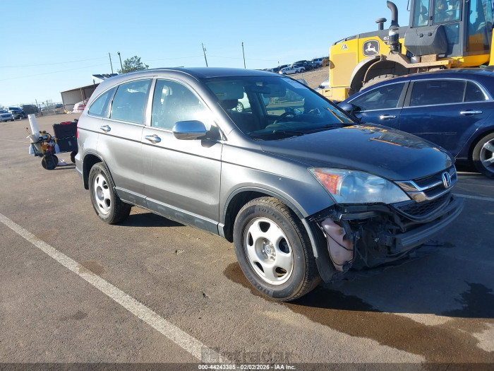 Honda Cr-v 2011 VIN 3CZRE3H30BG703096