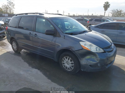 Toyota Sienna 2006 5TDZA23C36S576385