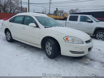 Chevrolet Impala 2009 2G1WT57K691179774