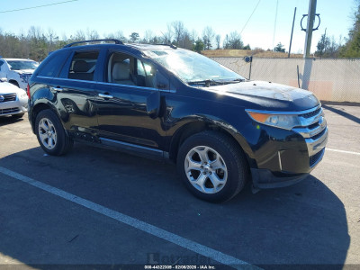 Ford Edge 2011 2FMDK3JC1BBB25849