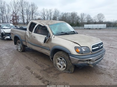 Toyota Tundra 2001 5TBBT44101S190920