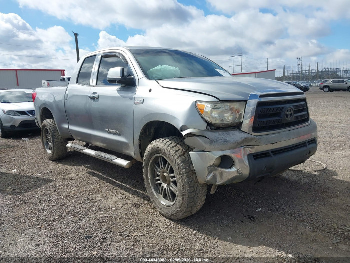 Toyota Tundra 2010 VIN 5TFRY5F13AX078777