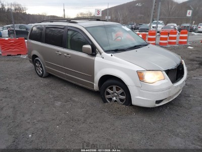Chrysler Town & country 2008 VIN 2A8HR54PX8R710076