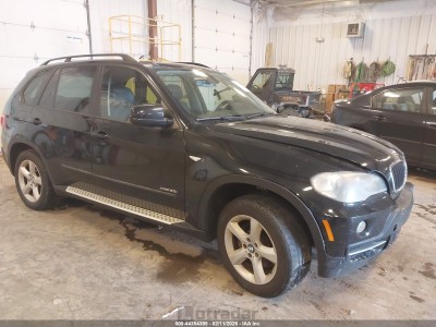 BMW X5 2009 5UXFE43569L260861