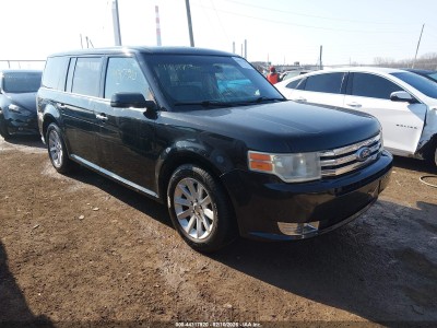 Ford Flex 2011 VIN 2FMGK5CC3BBD04545