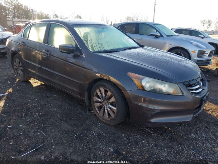 Honda Accord 2011 VIN 1HGCP2F73BA063150