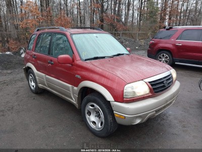 Suzuki Grand vitara 2001 JS3TD62V514165230