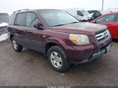 Honda Pilot 2008 5FNYF18228B041076
