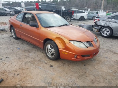 Pontiac Sunfire 2004 1G2JB12F147114354